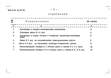 Альбом 4 Сметы. Дополнительный альбом к мероприятиям, повышающим тепловую защиту здания