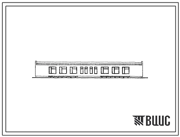 Типовой проект 214-1-39 Детские ясли-сад на 50 мест с дневным пребыванием детей для строительства во второй строительно-климатической зоне.