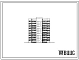 Типовой проект 85-012/1.2 Блок-секция 9-этажная 36-квартирная 2Б.2Б.3Б.3Б