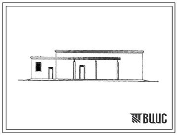 Типовой проект 813-20/70 Фруктохранилище емкостью 270т.