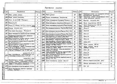 Альбом 2 Архитектурные решения. Конструкции железобетонные.