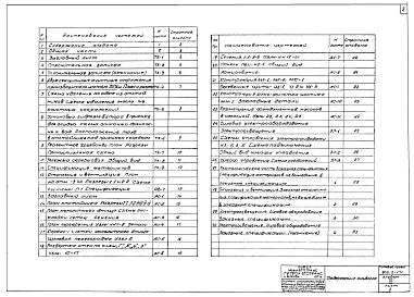 Альбом 3 Очистные сооружения с расходом 20 л/сек. Пояснительная записка. Технологические чертежи. Архитектурно-строительные чертежи. Отопление и вентиляция. Электротехнические чертежи. Заказные спецификации. Тип II  