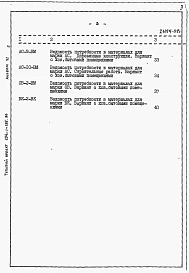 Альбом 6 Ведомости потребности в материалах