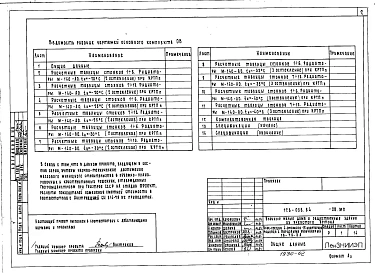 Альбом 2 Часть 1. Отопление и вентиляция. Материалы для проектирования