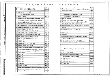 Альбом 2 Технологическая, санитарно-техническая части