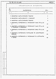 Альбом 4 Ведомости потребности в материалах