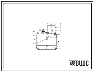 Шифр ТУ3434-005-72593678-2005 Шкафы управления пульт №1