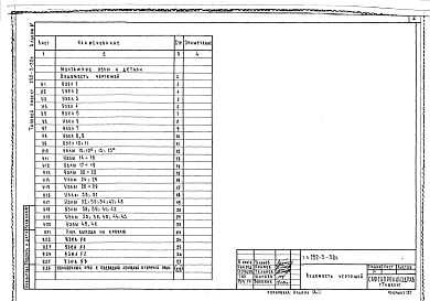 Альбом 5 Монтажные узлы и детали