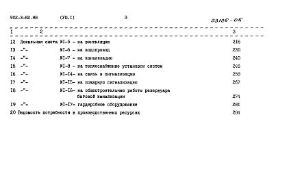 Альбом 8-1 Сметы Часть1