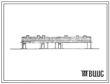 Типовой проект 244-9-36.85 Летний санитарно-бытовой павильон на жилую группу из 50 человек. Стены из кирпича. Для строительства в 1В климатическом подрайоне, 2 и 3 климатических районах
