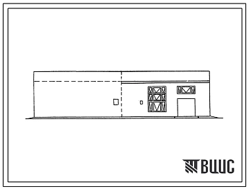 Типовой проект 801-431 Кормоприготовительный цех производительностью 10 т/час