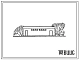 Типовой проект 284-9-28 Общественная уборная на 16 основных санитарных приборов. Стены из кирпича.