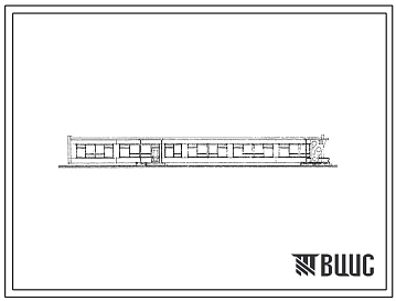 Типовой проект 211-1-40  Детские ясли-сад на 50 мест с дневным пребыванием детей (в конструкциях серии 467А). Для строительства во II и III строитель зонах. (Для 1-3 проектно-строительных зон).