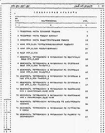 Альбом 4 Ведомости потребности в материалах