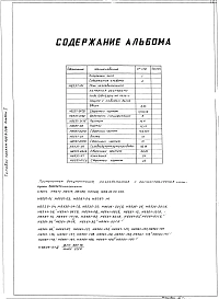 Альбом 1 Рабочие чертежи. Нестандартизированное оборудование