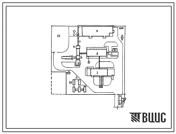 Типовой проект 812-01-16 Завод по обработке и хранению семян кукурузы мощностью 500 т в сезон