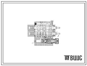Шифр 2РМ10Э000 Распределитель 2РМ10Э000