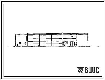 Типовой проект 813-2-40.87 Секционное хранилище семенного картофеля вместимостью 500 т. Предназначено для приемки, послеуборочной обработки, хранения и предпосадочной подготовки семенного картофеля в условиях активной вентиляции и охлаждения.