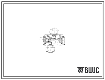 Шифр ФКУ50/32 Гидрозамки односторонние 