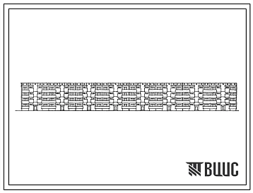 Типовой проект 111-76-31п 4-этажный 8-секционный крупнопанельный дом на 64 квартиры 2б.3А (двухкомнатны-33, трехкомнатных-31). Для строительства в 4А и 4Г климатических подрайонах, на грунтах 2 типа просадочности.