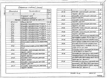 Альбом 1 Электротехническая часть