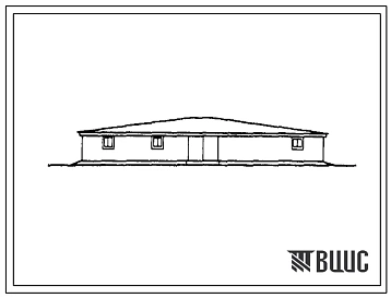 Типовой проект 803-9-76.86 Укрытие на 750 маток каракульской породы