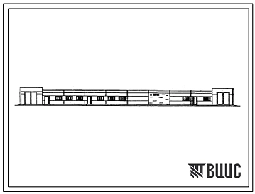 Типовой проект 805-4-10с.84 Инкубаторий на 6 инкубаторов «Универсал 55». Для строительства в климатических районах сейсмичностью 7,8 и 9 баллов.
