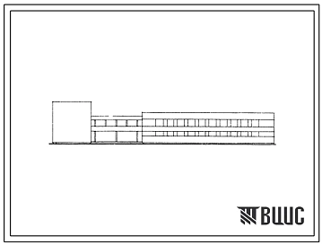 Типовой проект 222-1-184с Общеобразовательная средняя школа на 20 классов (784 учащихся) с продленным днем для части учащихся. Для строительства в 4 климатическом районе республик Закавказья с сейсмичностью 7 баллов.