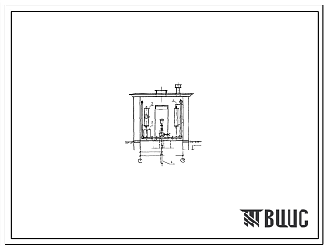 Типовой проект 901-2-183.91 Насосная станция на водозаборной скважине с насосами ЭЦВ производительностью от 12 до 30 м3/ч и бактерицидными установками ОВ-1П
