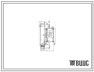 Шифр СТВ-0.00 Теплообменник воздушный СТВ-0.00