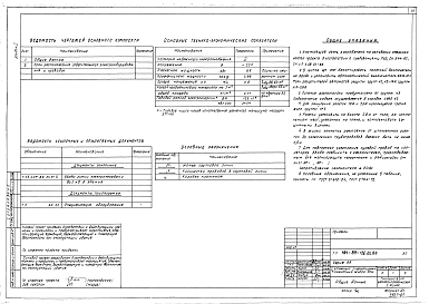 Альбом 1 Архитектурно-строительные решения. Отопление и вентиляция. Внутренний водопровод и канализация. Электротехническая часть. Устройства связи. Газоснабжение