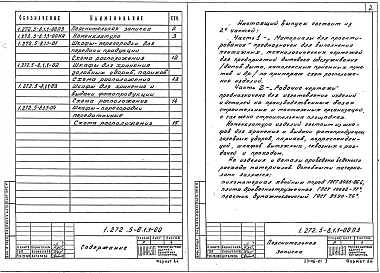 Выпуск 1 Встроенные шкафы и шкафы-перегородки. Часть 1 Материалы для проектирования 