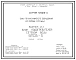 Выпуск 1-1 Крупноблочная деаэрационно-питательная установка КБДПУ-15-20. Рабочие чертежи