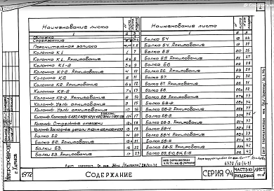 Часть 10 Раздел 10.4-3 Разные бетонные и железобетонные изделия встроенно-пристроенных магазинов