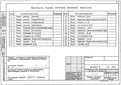 Часть 2 Раздел 2-1  Отопление и вентиляция. С радиаторами на расчетные температуры -25, -30, -35, -40 С (нагревательные приборы М-140-АО). 