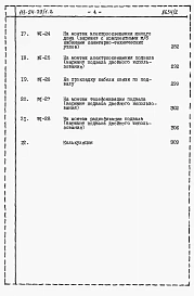 Альбом 4.85 Сметы