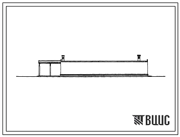 Типовой проект 813-153 Хранилище лука-севка емкостью 500 тонн