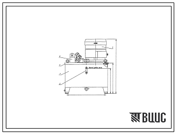 Шифр СВ-М1С-63-1Н-4-8,9-(УХЛ4) Гидростанция СВ-М1С-63-1Н-4-8,9-(УХЛ4)