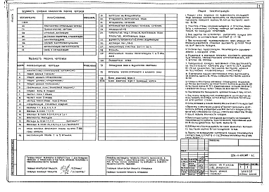 Альбом 1 Архитектурно-строительные и технологические чертежи     