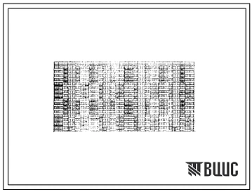 Типовой проект II-65-04/Ю (П3/16) 16-этажный 4-секционный 255-квартирный панельный жилой дом широтной ориентации
