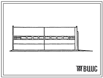 Типовой проект 813-5-27.13.87 Хозяйственный склад химических консервантов кормов вместимостью 30 т. Для Белорусской ССР
