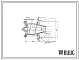 Проект Н5610 Горелка плоскопламенная ГППС-3 для природного газа