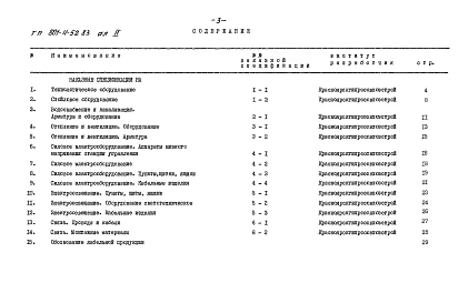 Альбом 2 Заказные спецификации