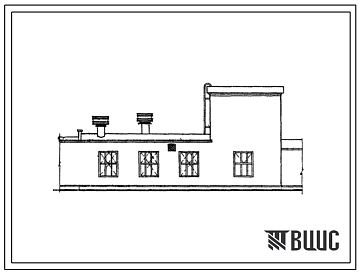 Типовой проект 801-230 Площадка для откорма молодняка крупного рогатого скота мясных пород на 4000 голов.