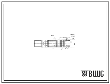 Шифр ВЕ6-303065 Золотник-94 ВЕ6-303065
