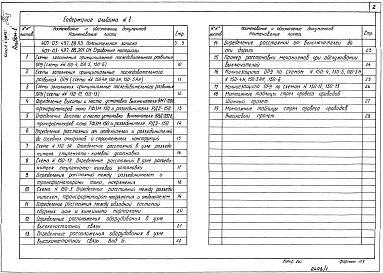 Альбом 1 Пояснительная записка. Справочные материалы