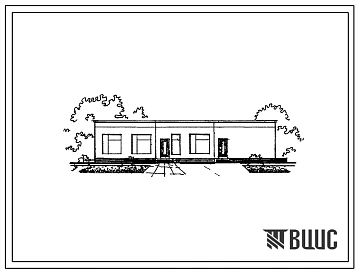 Альбом 1 Архитектурно-строительная и технологическая части
