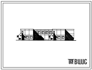 Типовой проект 211-1-135-205 Детские ясли-сад на 140 мест универсального назначения.
