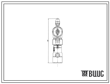 Шифр КРТ.020.400.12.0.000 Клапан запорный электромагнитный КРТ.020.400.12.0.000