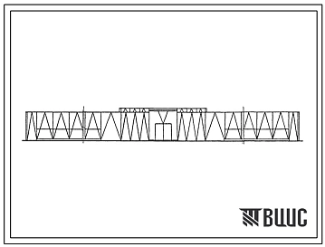 Типовой проект 810-1-22.13.87 Блок пленочных теплиц площадью 0,5 га для выращивания привитых виноградных саженцев. Для Азербайджанской ССР